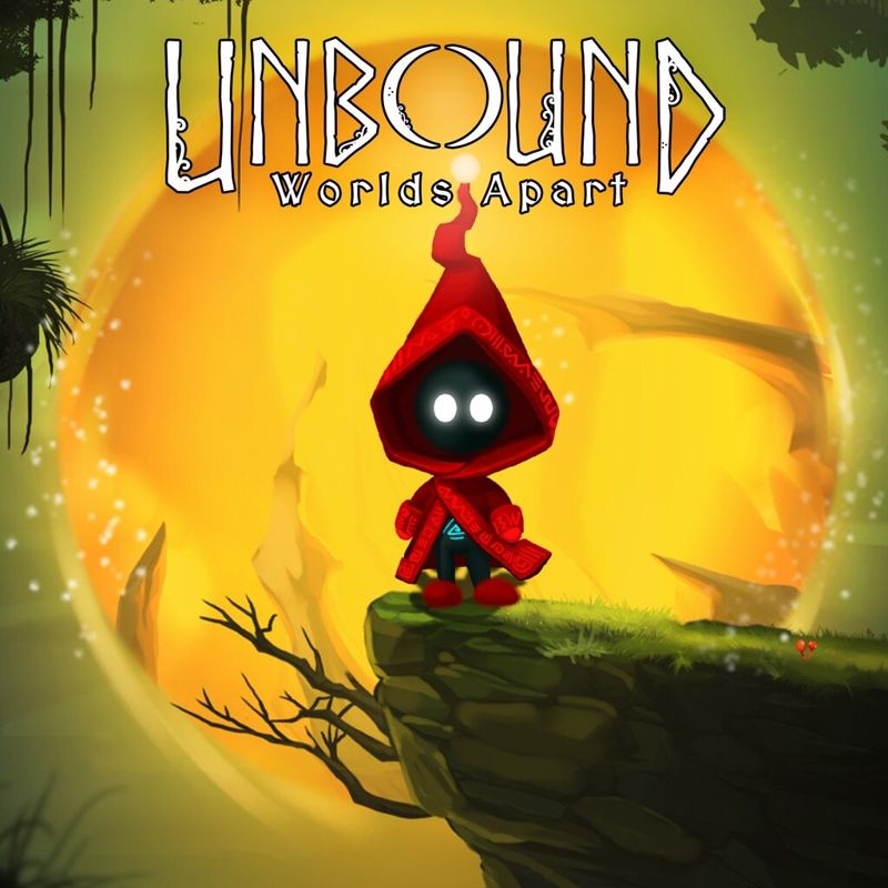 Unbound: Worlds Apart box art for Playstation 4